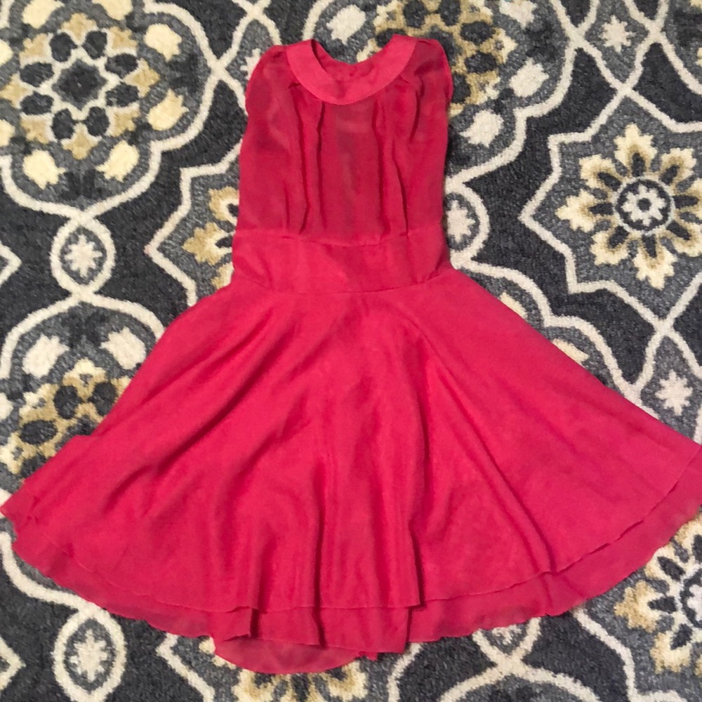 No name dress possible small